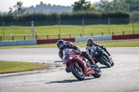 Middle Group Red Bikes